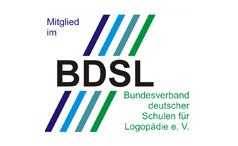 Mitglied im Bund Deutscher Logopädie-Schulen